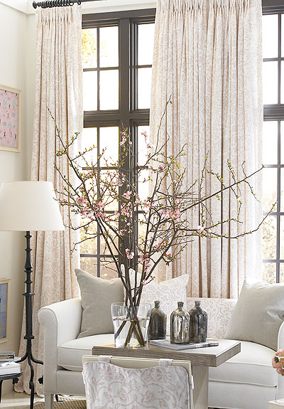 Drapestyle Introduces Kravet Custom Drapery And Window Treatments